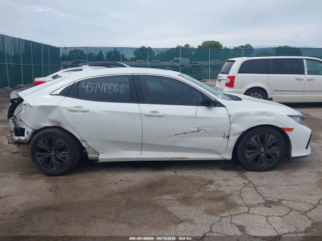 Honda Civic Ex