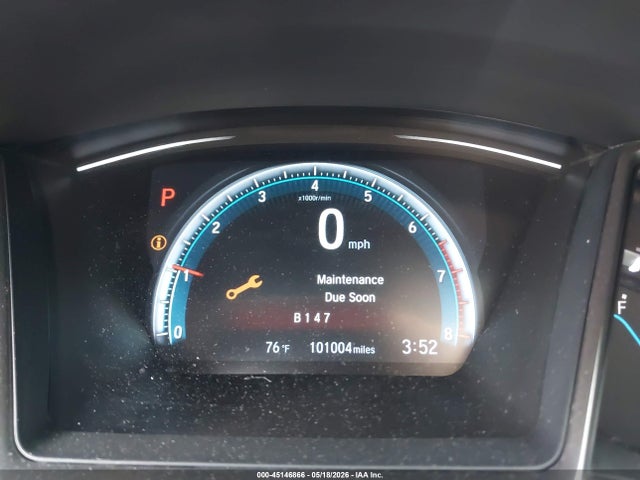 Honda Civic Ex