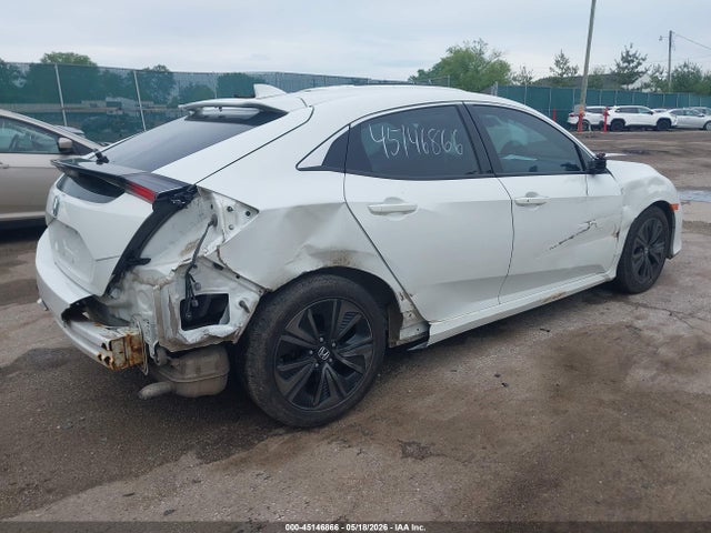 Honda Civic Ex