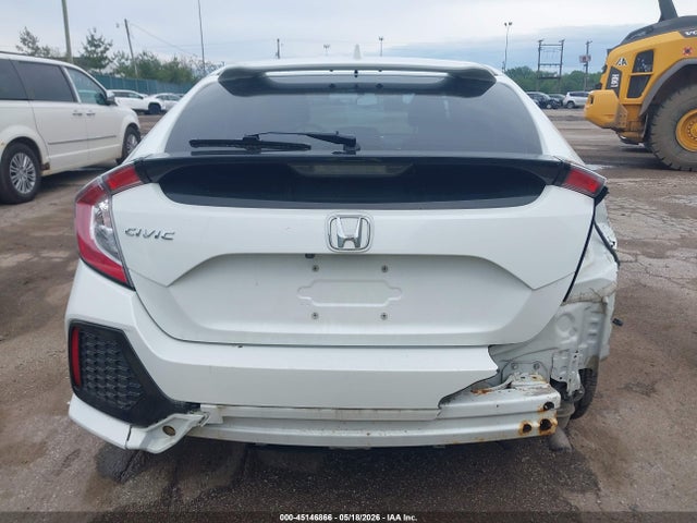 Honda Civic Ex
