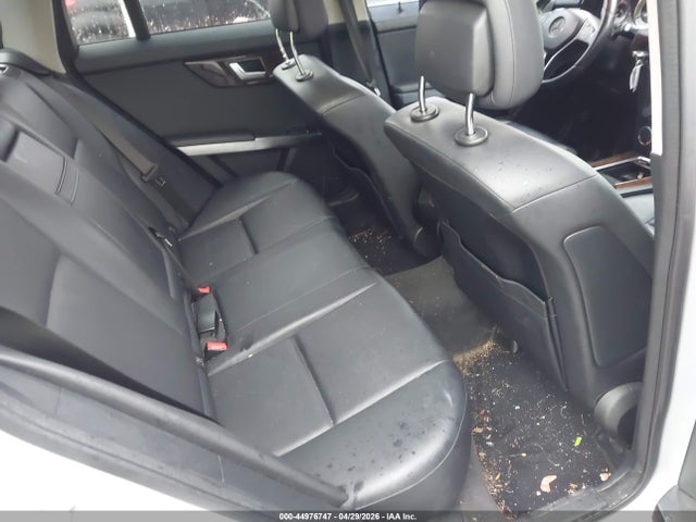Mercedes-Benz GLK 4matic