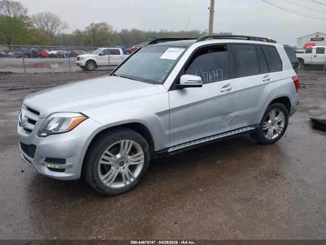 Mercedes-Benz GLK 4matic