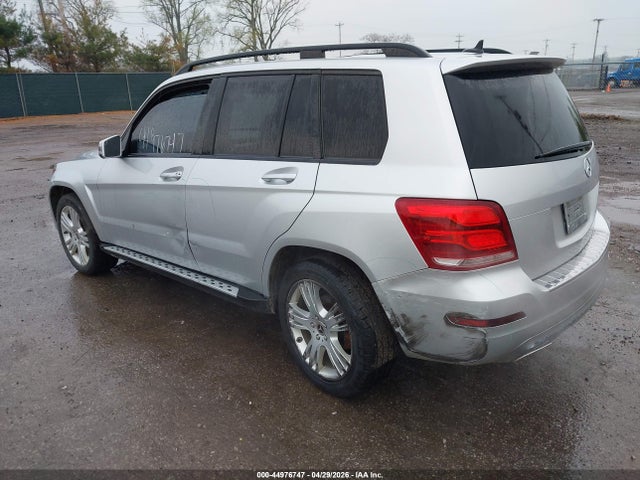 Mercedes-Benz GLK 4matic