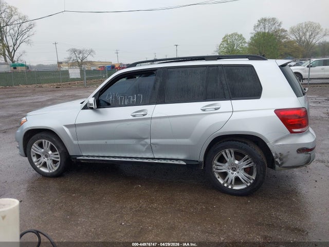 Mercedes-Benz GLK 4matic