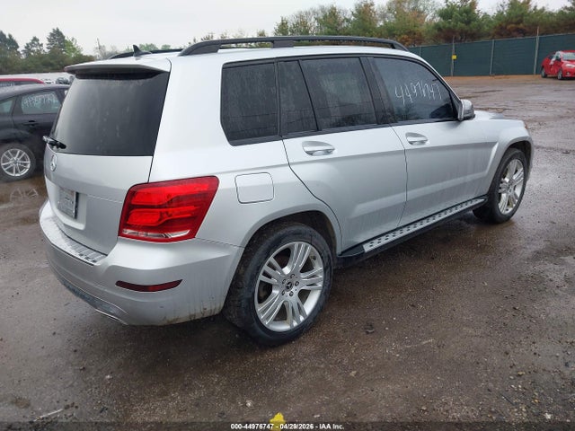 Mercedes-Benz GLK 4matic