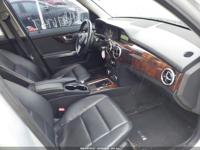 Mercedes-Benz GLK 4matic