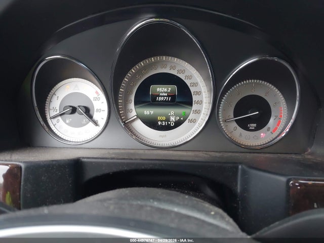 Mercedes-Benz GLK 4matic