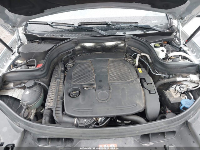 Mercedes-Benz GLK 4matic