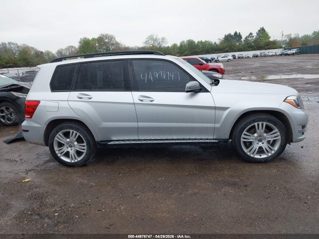 Mercedes-Benz GLK 4matic