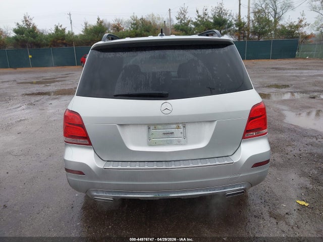 Mercedes-Benz GLK 4matic