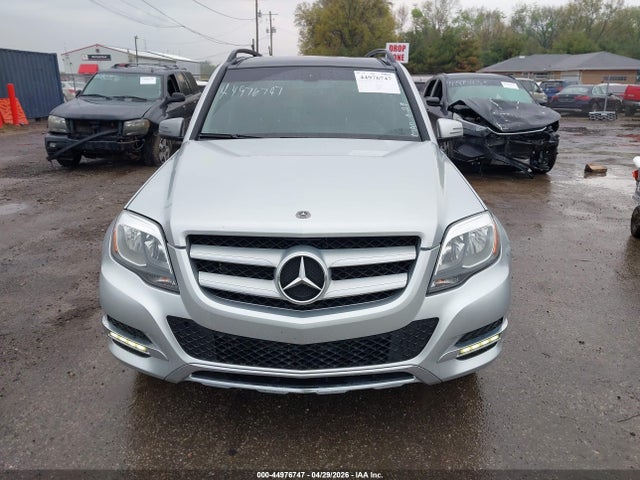 Mercedes-Benz GLK 4matic