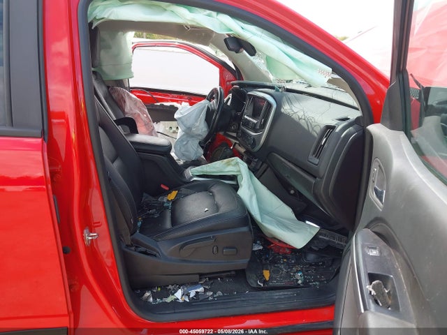Chevrolet Colorado 4wd  Long Box Lt