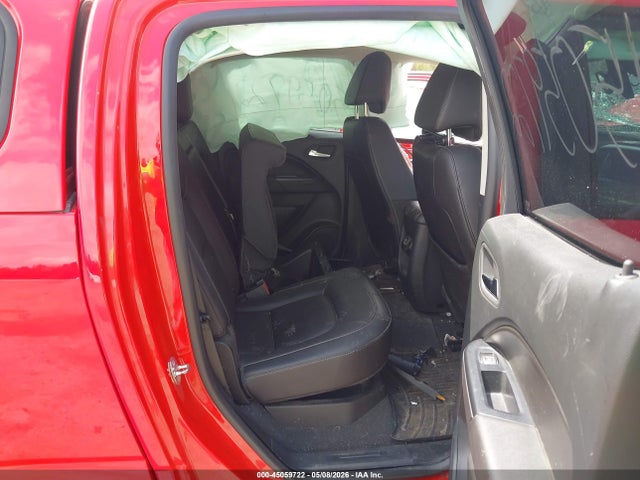 Chevrolet Colorado 4wd  Long Box Lt