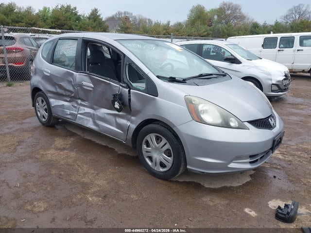 Salvage Honda Fit Image