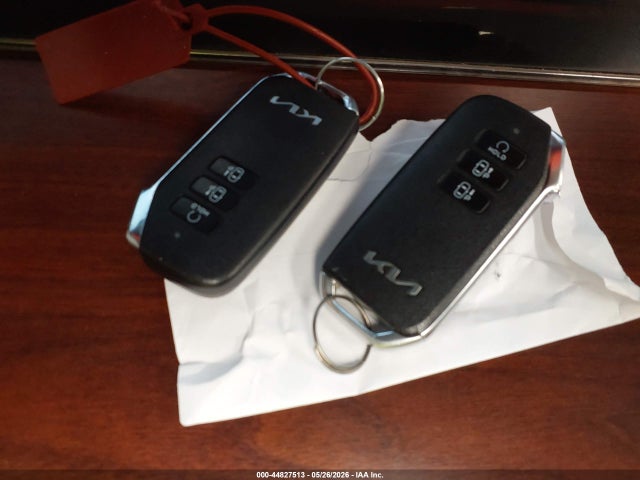 Kia EV6 Wind