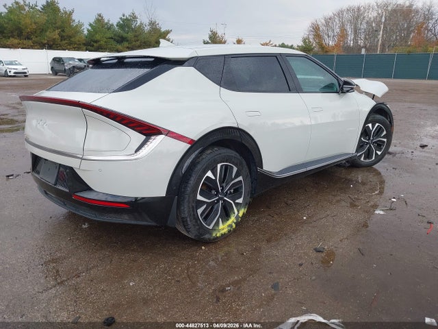 Kia EV6 Wind