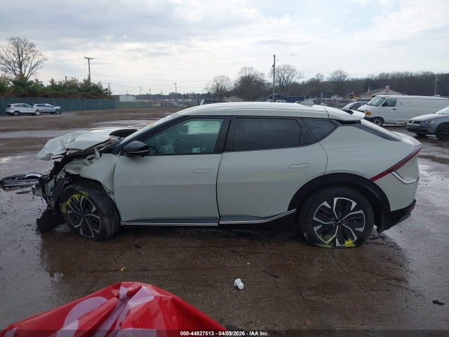 Kia EV6 Wind