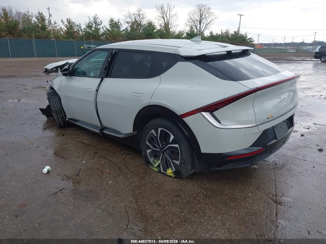 Kia EV6 Wind