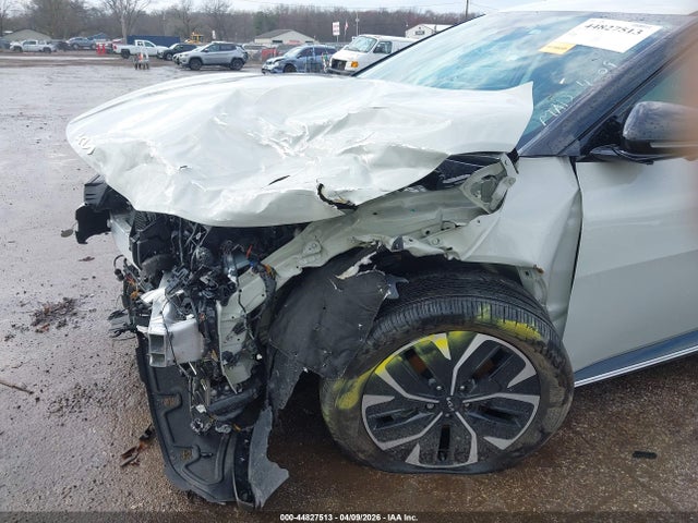 Kia EV6 Wind