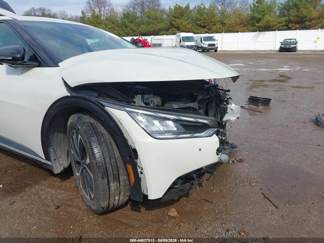 Kia EV6 Wind