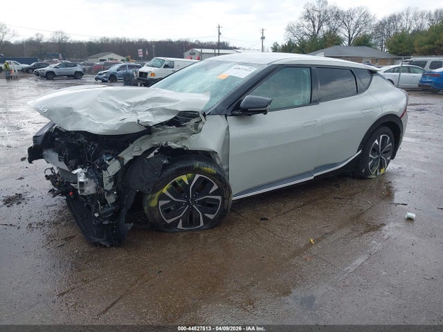 Kia EV6 Wind