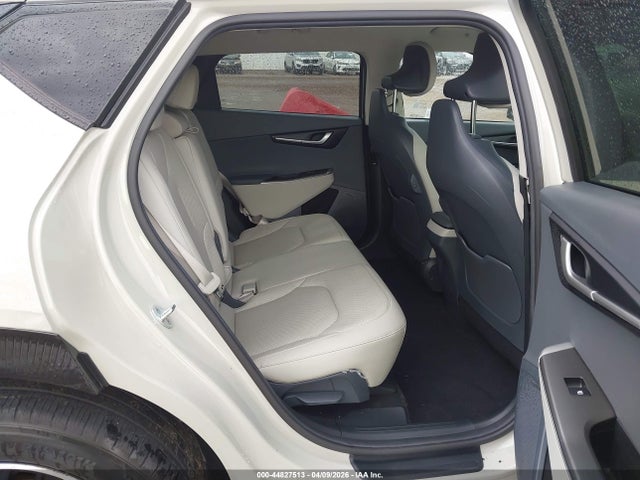 Kia EV6 Wind