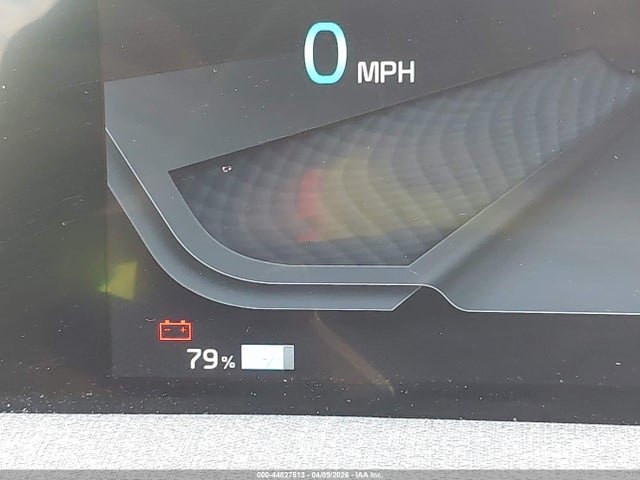 Kia EV6 Wind