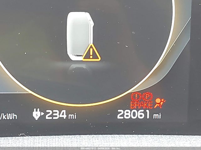 Kia EV6 Wind