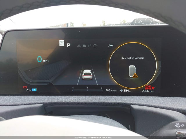 Kia EV6 Wind