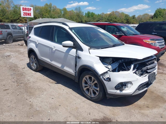 Salvage Ford Escape Image