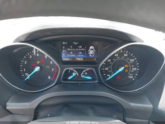 Ford Escape Se