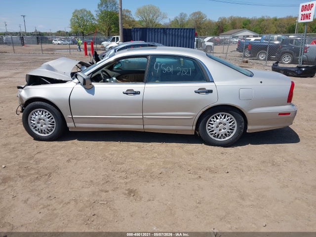 Mitsubishi Diamante
