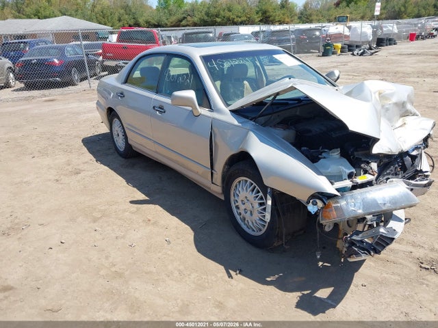 1999 Mitsubishi Diamante