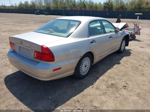 Mitsubishi Diamante