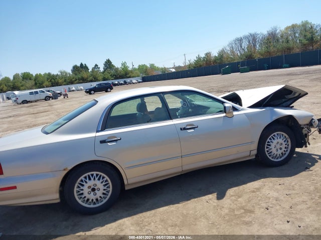 Mitsubishi Diamante