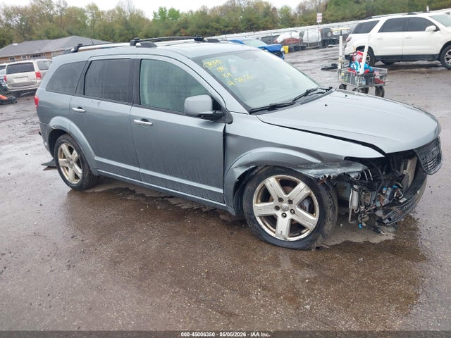 Salvage Dodge Journey Image