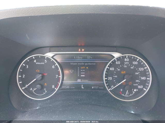 Nissan Sentra Sv Xtronic Cvt