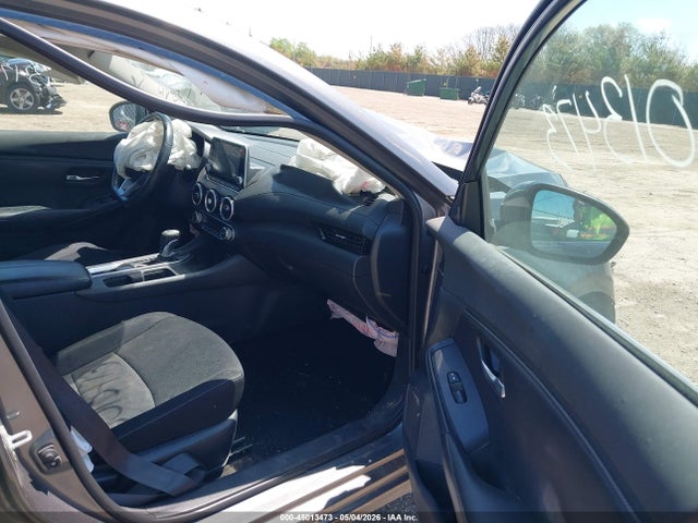 Nissan Sentra Sv Xtronic Cvt