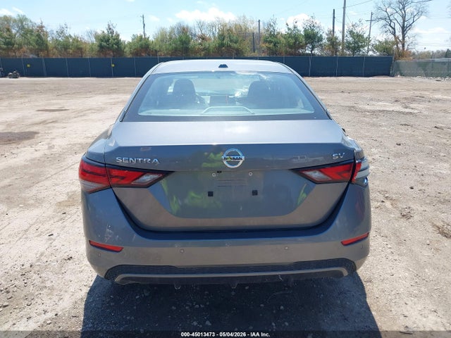 Nissan Sentra Sv Xtronic Cvt