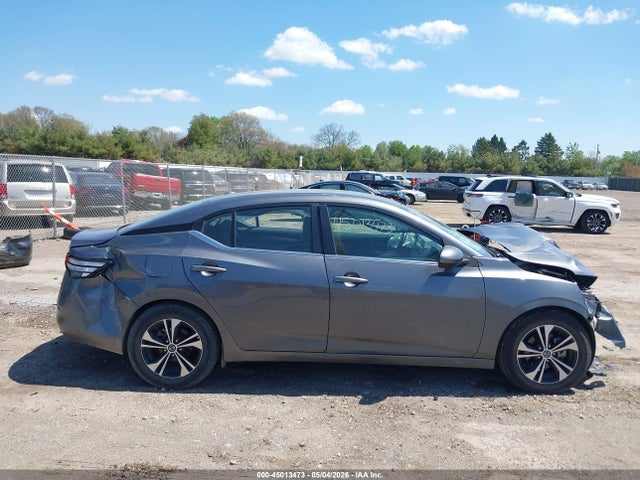 Nissan Sentra Sv Xtronic Cvt