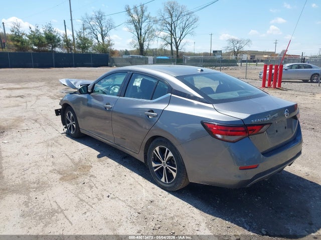 Nissan Sentra Sv Xtronic Cvt