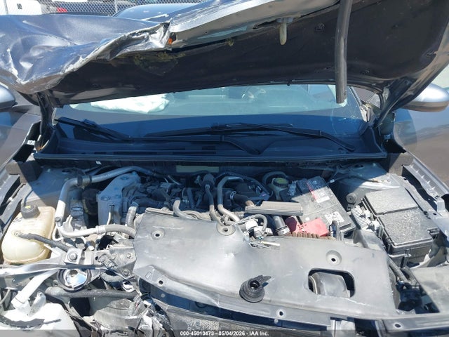Nissan Sentra Sv Xtronic Cvt