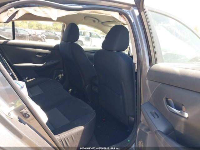 Nissan Sentra Sv Xtronic Cvt