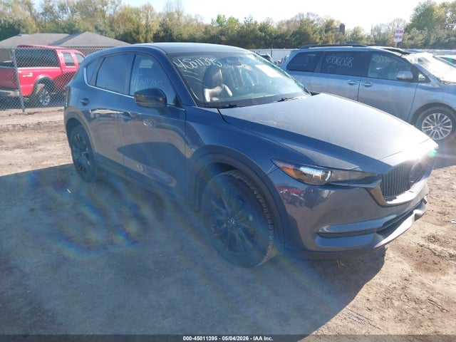 Salvage Mazda Cx Image