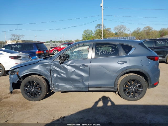 Mazda Cx Carbon Edition Turbo