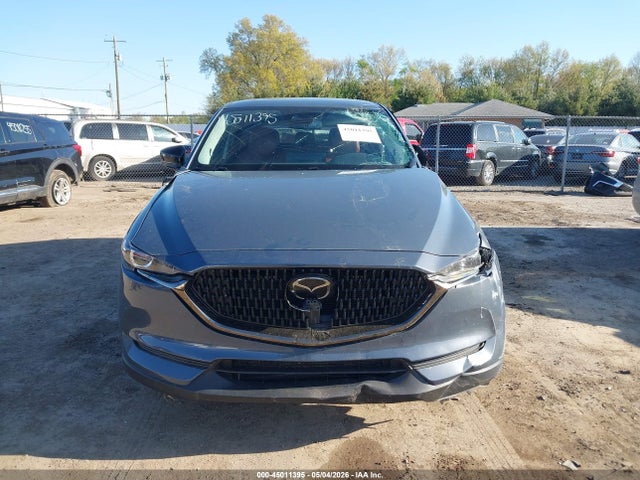 Mazda Cx Carbon Edition Turbo