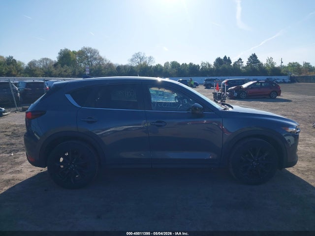 Mazda Cx Carbon Edition Turbo