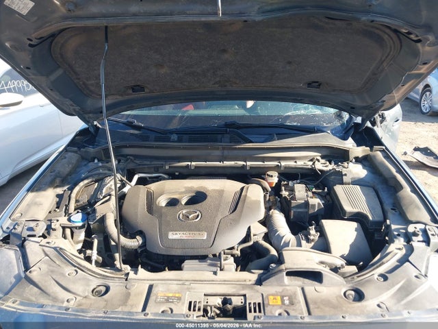 Mazda Cx Carbon Edition Turbo
