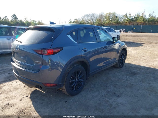 Mazda Cx Carbon Edition Turbo