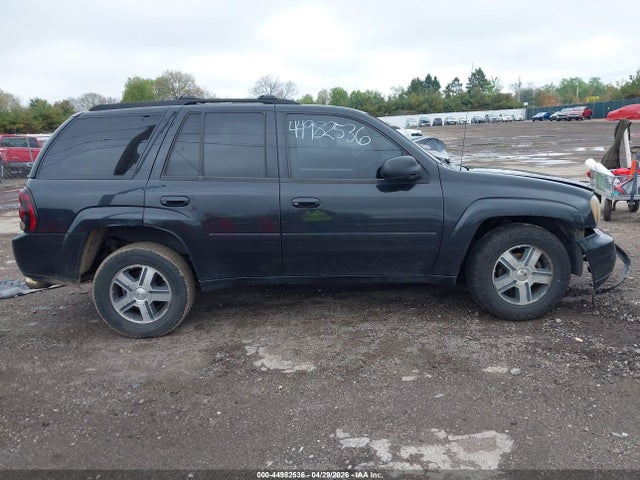 Chevrolet Trailblazer Lt